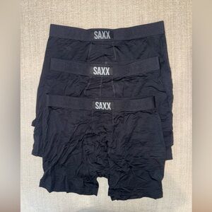 SAXX Ultra Super Soft Boxer Brief Set of 3